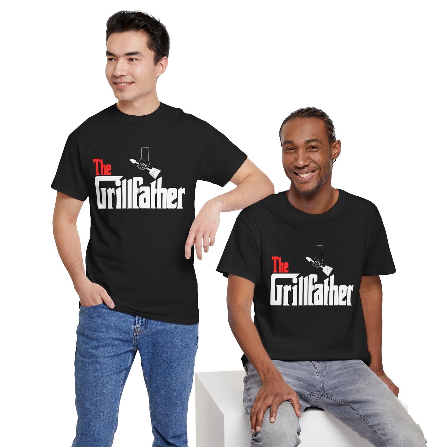 The Grillfather's Tee
