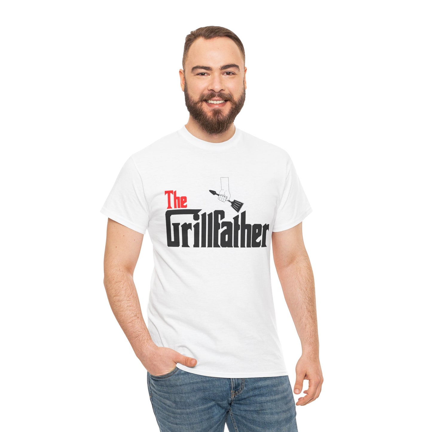 The Grillfather's Tee
