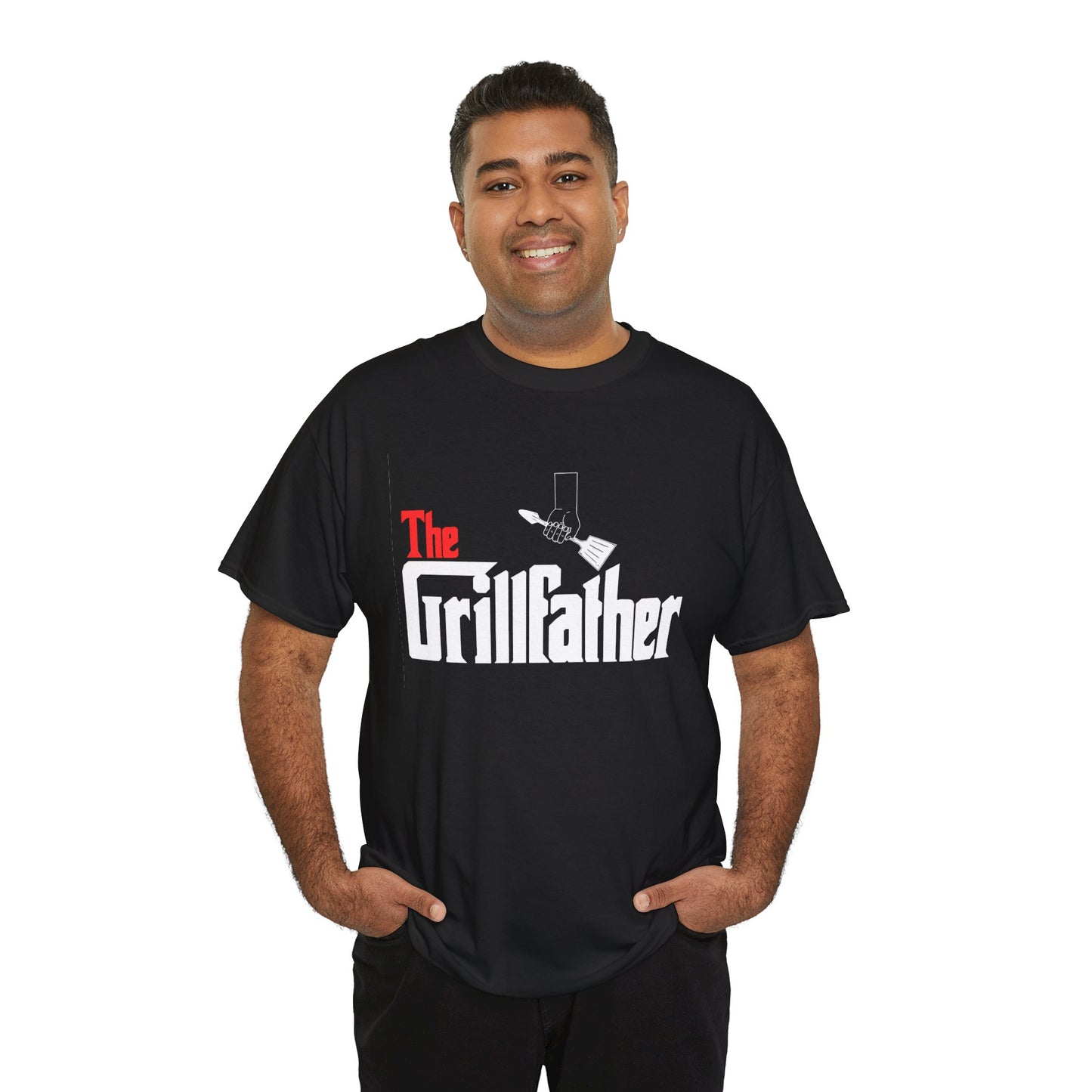 The Grillfather's Tee