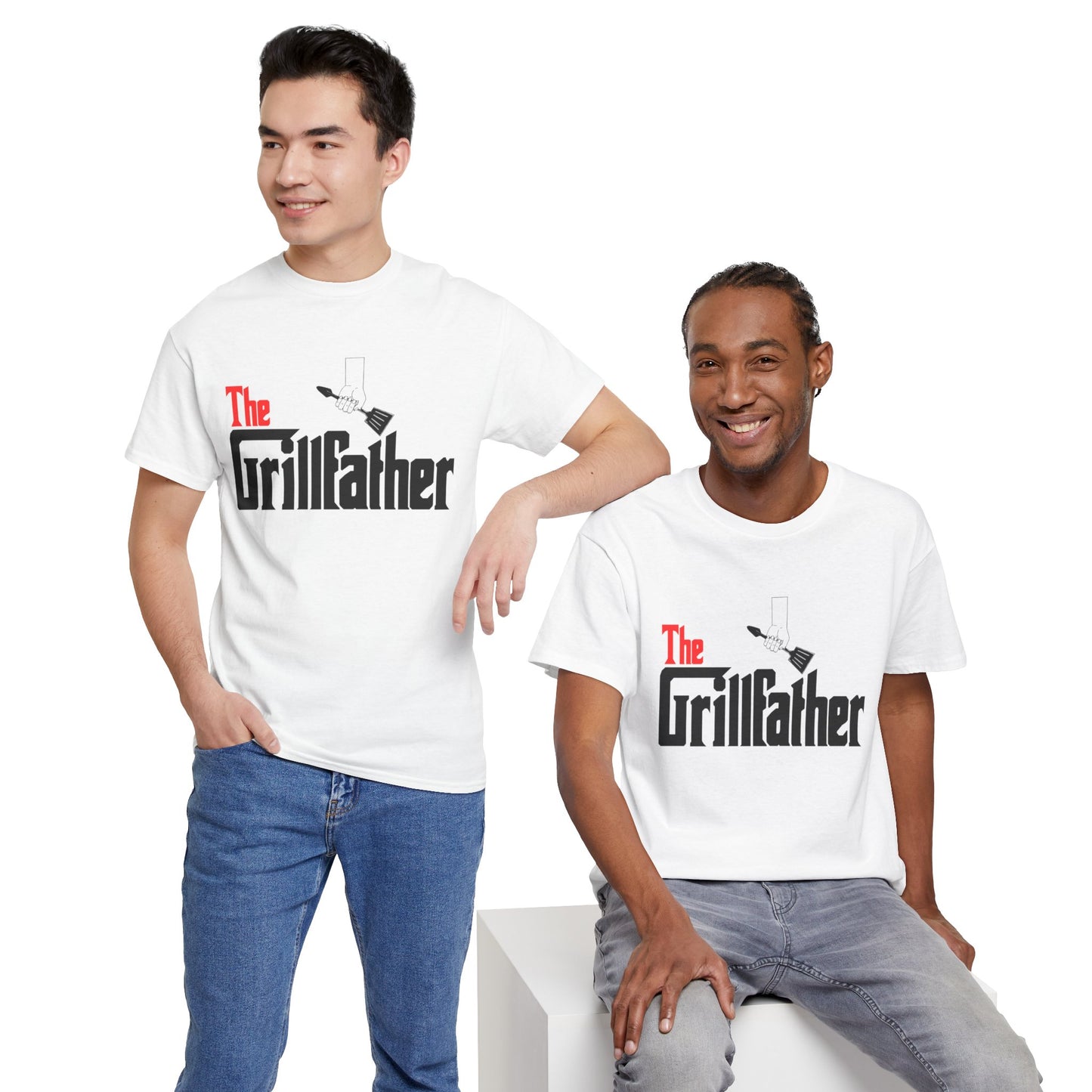 The Grillfather's Tee