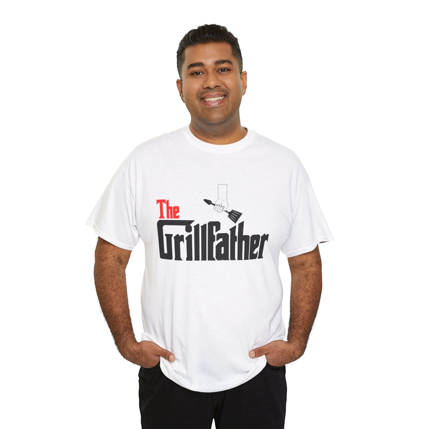 The Grillfather's Tee
