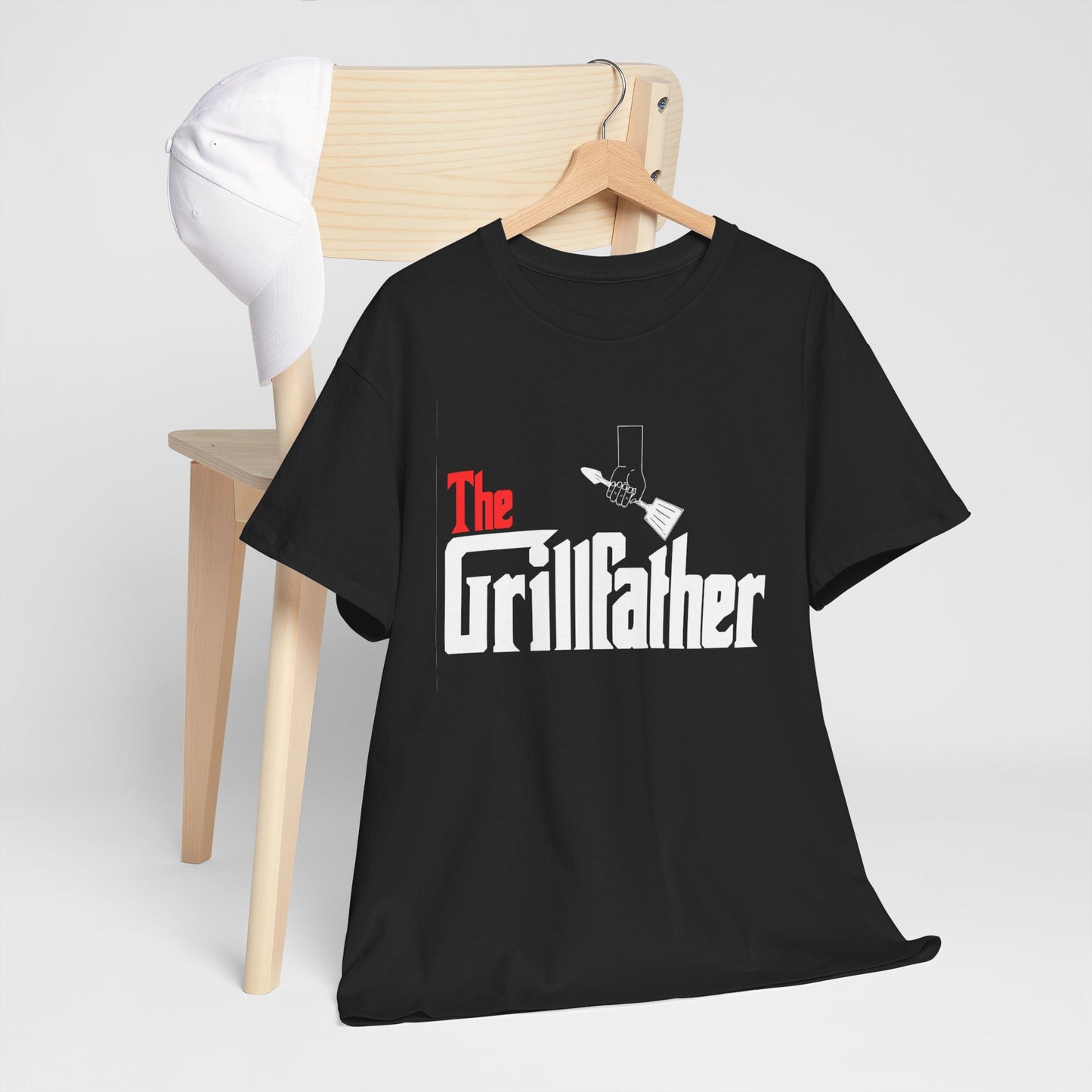 The Grillfather's Tee