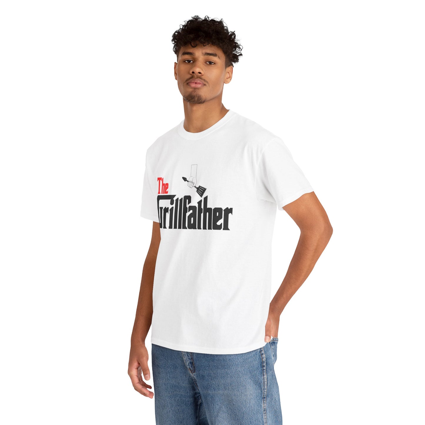 The Grillfather's Tee