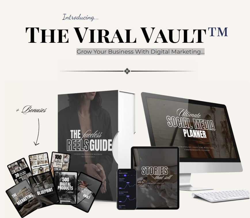 The Viral Vault
