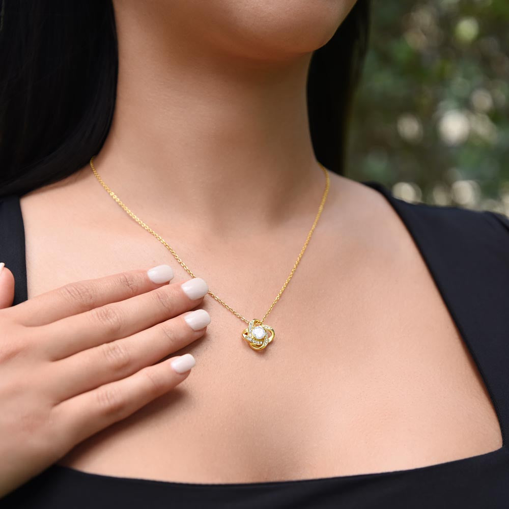 My Sweet Girl- Necklace