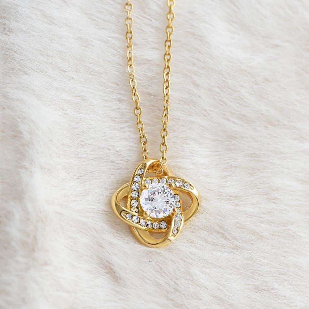 My Sweet Girl- Necklace