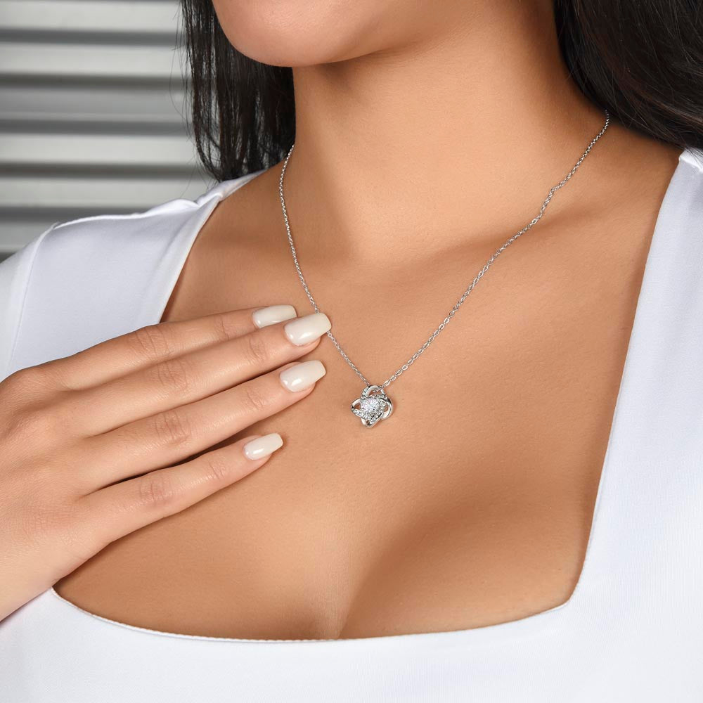 My Sweet Girl- Necklace