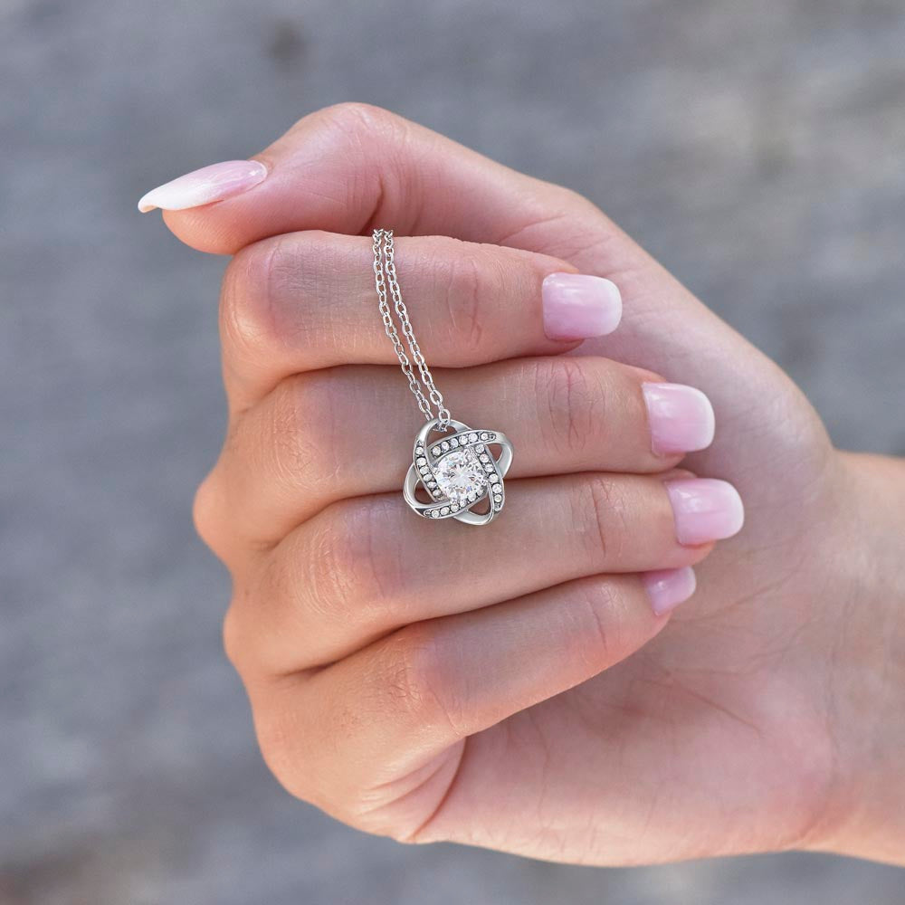 My Sweet Girl- Necklace