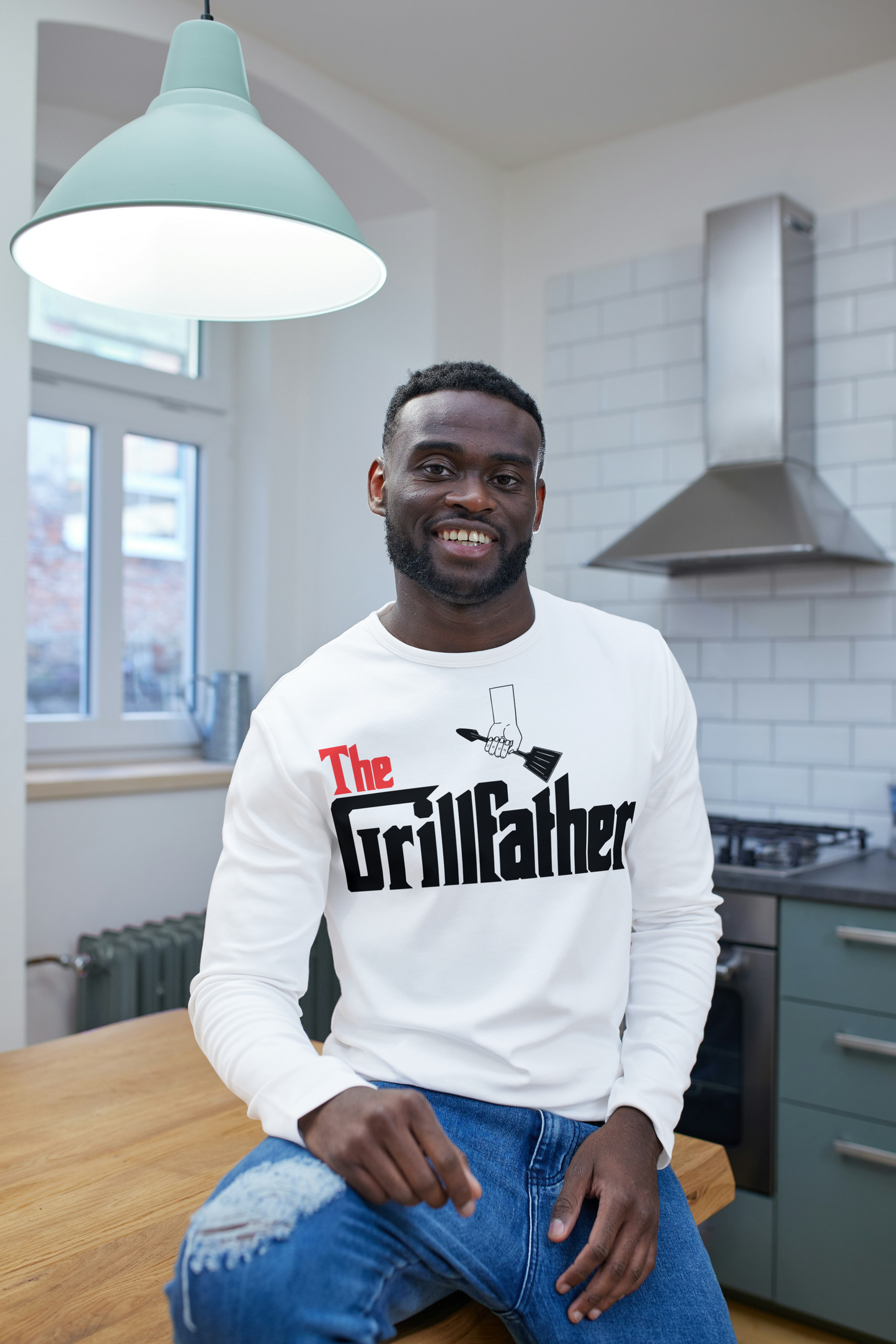 The Grillfather's Tee