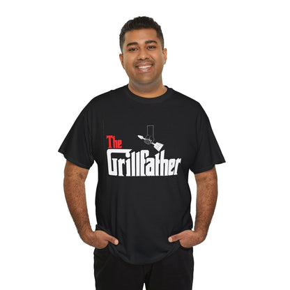 The Grillfather's Tee