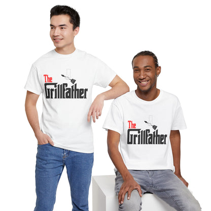 The Grillfather's Tee