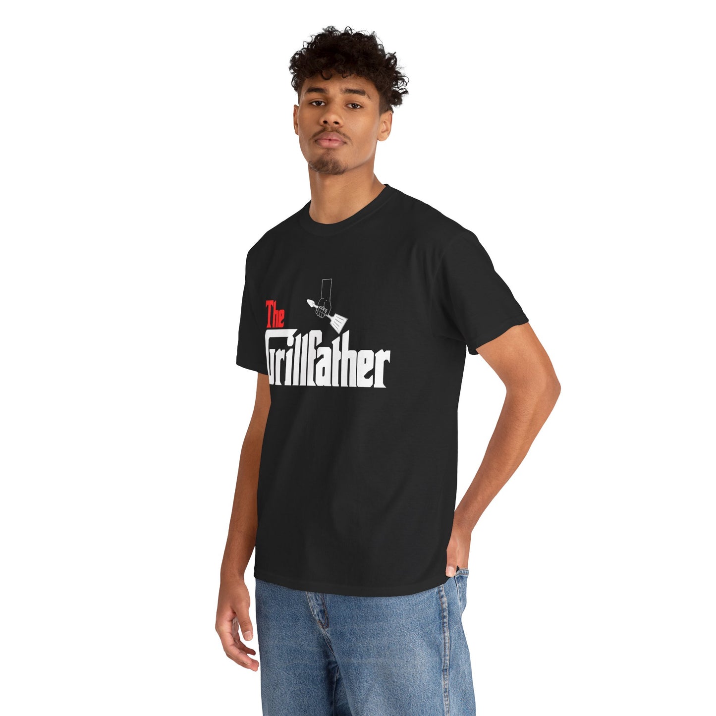 The Grillfather's Tee