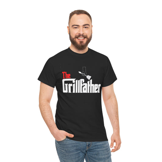 The Grillfather's Tee