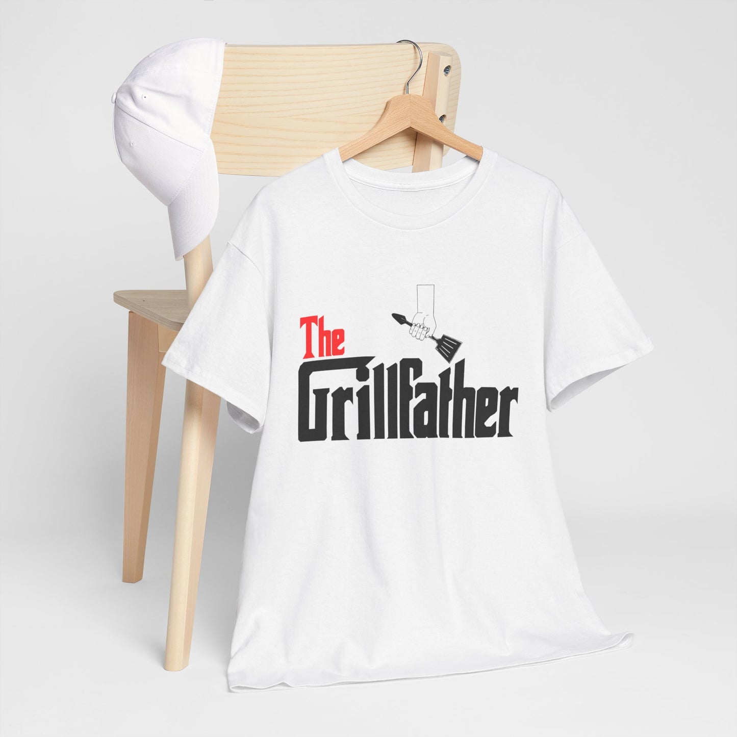 The Grillfather's Tee