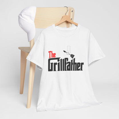 The Grillfather's Tee