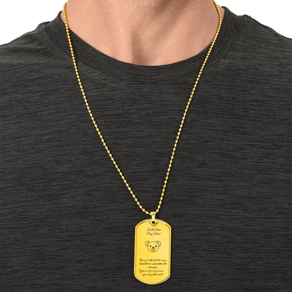 Personalized Dog Mom Dog Tags