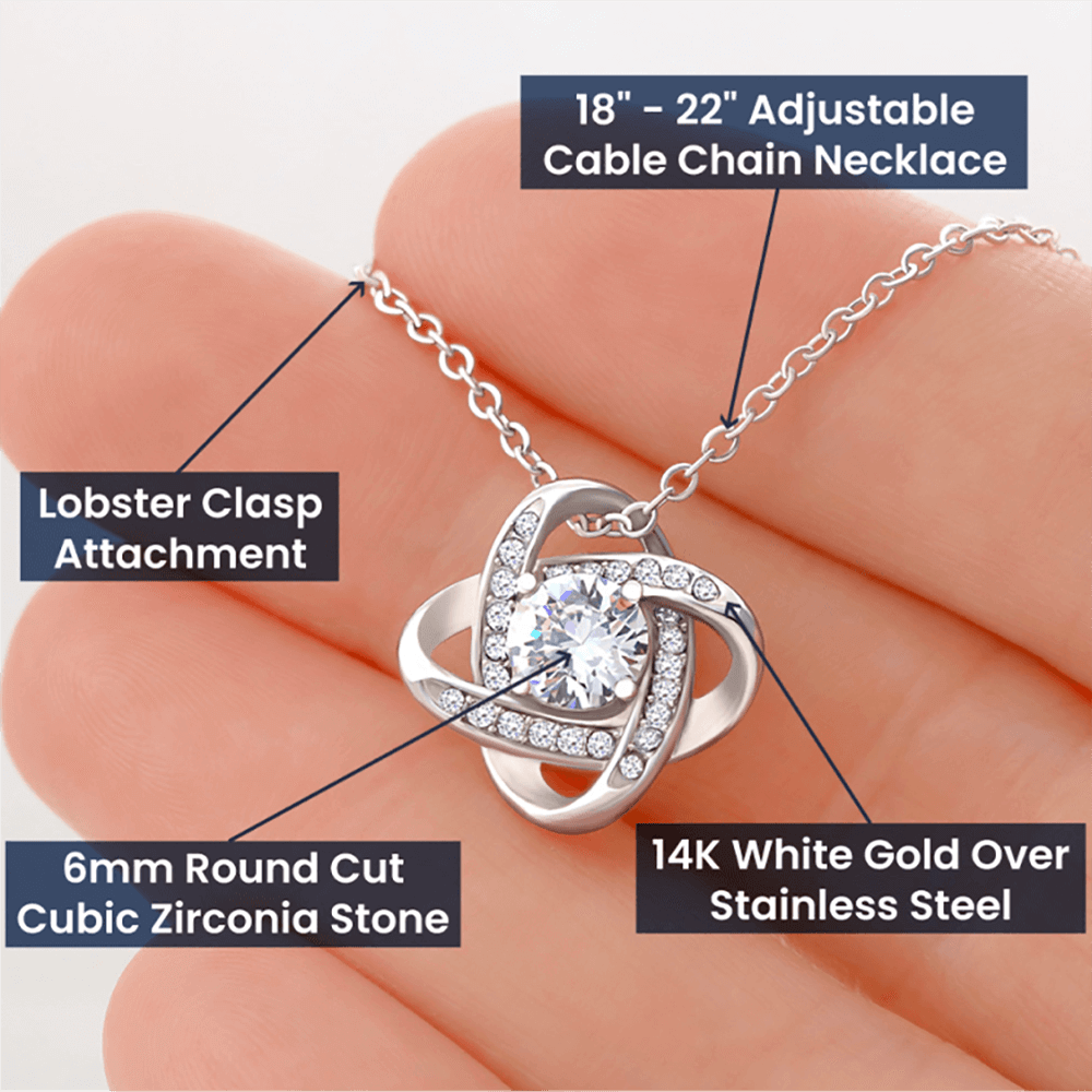 My Sweet Girl- Necklace