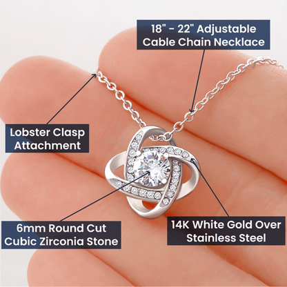 My Sweet Girl- Necklace