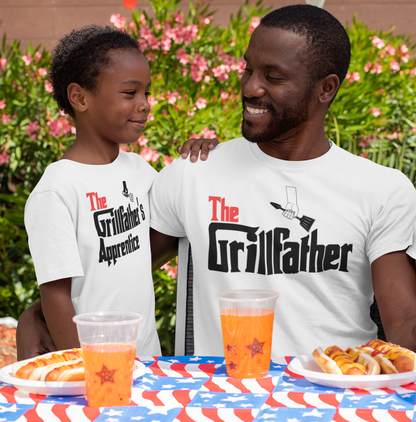 The Grillfather's Tee
