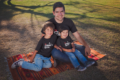 The Grillfather's Tee